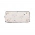 LT1814 WE -Miss Lulu Flamingo Printed Crossbody Handbag White LT1814 WE -Miss Lulu Flamingo Printed Crossbody Handbag White