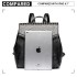 LT1820-MISS LULU PU LEATHER STUDDED FASHION BACKPACK BLACK LT1820-MISS LULU PU LEATHER STUDDED FASHION BACKPACK BLACK
