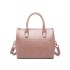LT1959 - Miss Lulu Silk Scarf Shoulder Bag - Pink LT1959 - Miss Lulu Silk Scarf Shoulder Bag - Pink