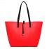 LT6628-Frauen-doppelte Seiten PU-lederne Handtaschen-Tasche enthalten ein Schulter-Kreuz-Körper-Beutelschwarzes LT6628-Frauen-doppelte Seiten PU-lederne Handtaschen-Tasche enthalten ein Schulter-Kreuz-Körper-Beutelschwarzes