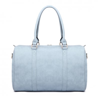 Dinosaurier Wickeltasche Als Umhängetasche - 3-teiliges Set Mit Wickelunterlage, Für Babys, Blau