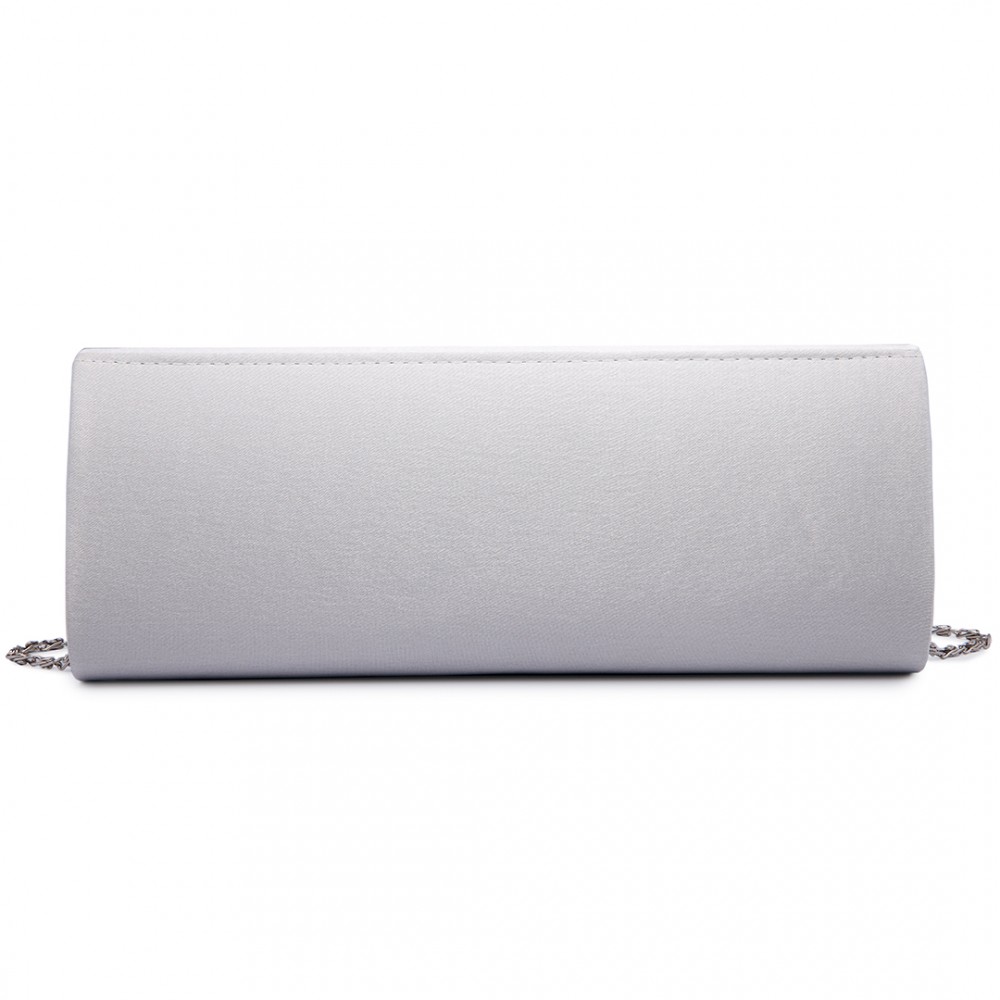 beige clutch evening bag