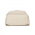 BPM2651 - Miss Lulu 3-in-1 Convertible Rucksack mit Abnehmbarem Langriemen – Tragbar als Rucksack, Schulter- oder Crossbody-Tasche - Beige