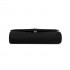 CLM2458 - Miss Lulu Elegante Evening Clutch aus gefälschtem Wildleder mit Kristallblume und abnehmbarer Kettenriemen - Schwarz
