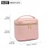 E2103 - Miss Lulu Make-up Organiser Storage Bag - Pink
