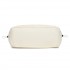 HBM2612 - Miss Lulu Minimalistische Langlebige Umhängetasche für Arbeit, Schule & Reisen mit Laptopfach und Mehreren Taschen - Beige
