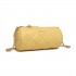 LB2241 - Miss Lulu Cylindrical Lightweight Cross Body Bag - Yellow