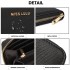 LP2108 - Miss Lulu Zip Closure Ladies Purse Wallet - Black