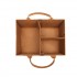 S2049 - Kono Felt Caddy Organiser With Storage - Khaki
