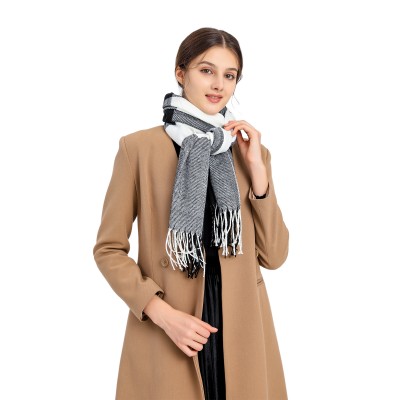 BEALIFE Winter Essential Langer Schal Mit Ärmeln F Produktbild-Vorschau 2