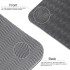 Kono TPE Non-slip Classic Yoga Mat - Black And Grey