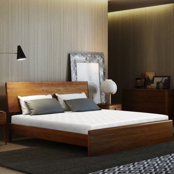 MTS003-1 - Good Nite Luxury Triple-Layer Memory Foam Mattress – Body Contouring Support & Enhanced Breathability - 90×190×16cm