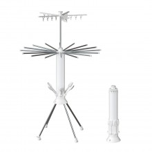 DRO4532 Octopus Clothes Drying Rack White