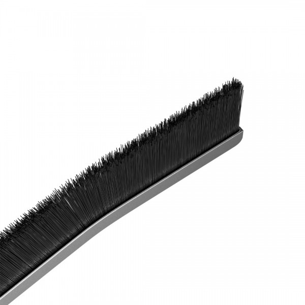 BHO5553 Hard Bristle Crevice Cleaning Brush--3PCS