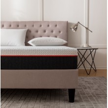 MTS006 - Good Nite Comfort Memory Foam Mattress – 16cm Thick Pressure Relief Mattress with Cooling Foam & Supportive 3-Layer Design -  90X190X16cm