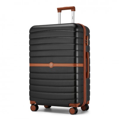 KSK2592 - Kono ABS+PC 28-Inch Striped Design with Colour-Block