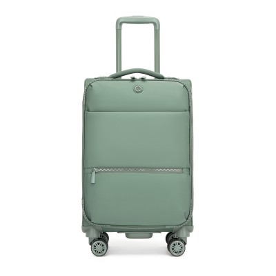 KSN2593 - 20 inch Women's Lightweight Softshell Suitcase with