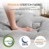 MTS007 - Good Nite 7-Zone Hybrid Pocket Springs Medium-Firm Mattress with 3D Breathable Fabric - 120×190×25cm
