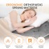 MTS007 - Good Nite 7-Zone Hybrid Pocket Springs Medium-Firm Mattress with 3D Breathable Fabric - 120×190×25cm