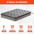 MTS007 - Good Nite 7-Zone Hybrid Pocket Springs Medium-Firm Mattress with 3D Breathable Fabric - 120×190×25cm
