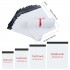 MAIL XXL 100 - Poly Mail Bags Oversized 22"x26" Waterproof, Tear-Resistant, Self-Seal Postal Bags - 100 Pieces