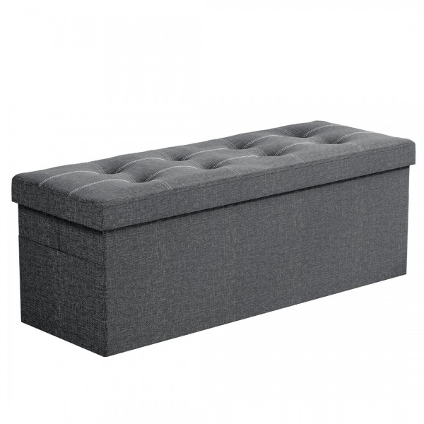 SOO4525-110cm Storage Ottoman