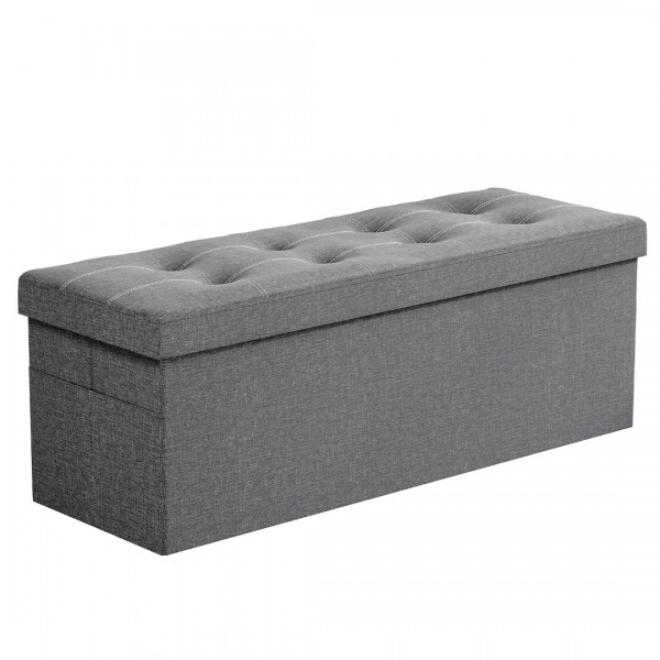 SOO4525-110cm Storage Ottoman