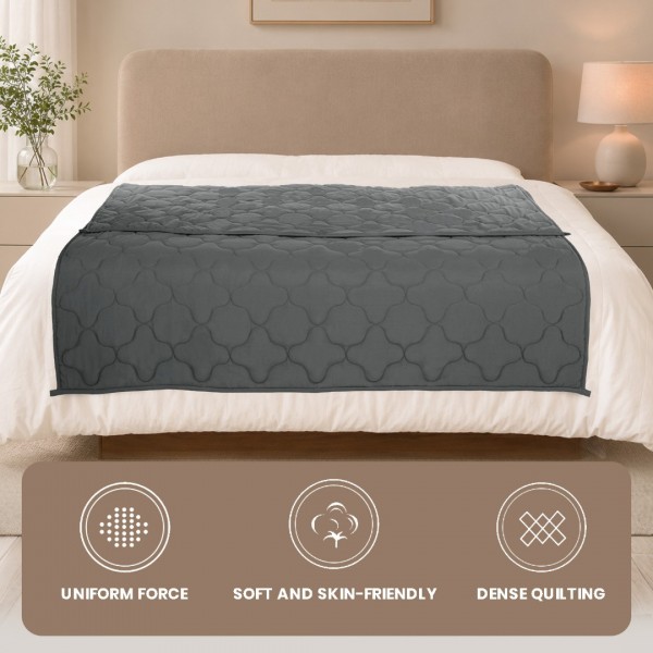 Adult Weighted Blanket Grey 150*200cm-8kg Adult Weighted Blanket Grey 150*200cm-8kg