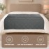 Adult Weighted Blanket Grey 150*200cm-8kg Adult Weighted Blanket Grey 150*200cm-8kg