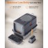 TBD6651 85L 3 In 1 Cat Litte Box - Dark Grey TBD6651 85L 3 In 1 Cat Litte Box - Dark Grey