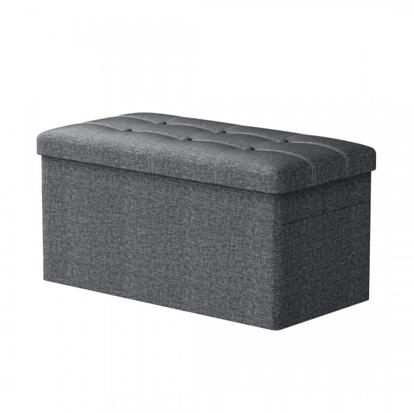 SOO4524- 76cm Storage Ottoman