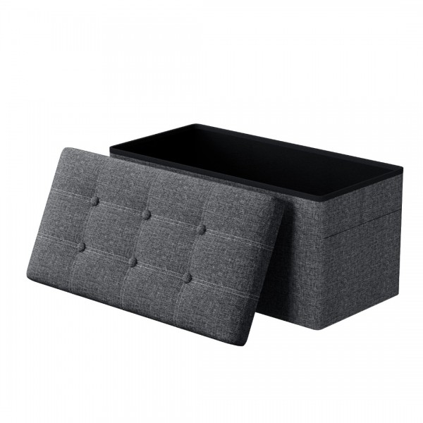 SOO4524- 76cm Storage Ottoman