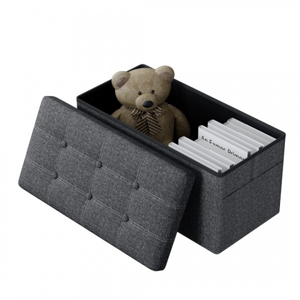 SOO4524- 76cm Storage Ottoman