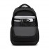 BPN2607 - Trendy Laptop Backpack,Soft Padded,Practical,Organized Storage,Lightweight 15.6" Notebook Bag for Work, School & Travel - Black