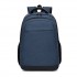 BPN2607 - Trendy Laptop Backpack,Soft Padded,Practical,Organized Storage,Lightweight 15.6" Notebook Bag for Work, School & Travel - Navy
