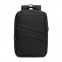BPS2603 - Premium Laptop Backpack, 15.6 Inch USB Charging Backpack with Padded Laptop Sleeve, Ideal for Work and Commuting - Black