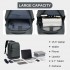 BPS2603 - Premium Laptop Backpack, 15.6 Inch USB Charging Backpack with Padded Laptop Sleeve, Ideal for Work and Commuting - Grey