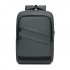 BPS2603 - Premium Laptop Backpack, 15.6 Inch USB Charging Backpack with Padded Laptop Sleeve, Ideal for Work and Commuting - Grey