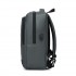 BPS2603 - Premium Laptop Backpack, 15.6 Inch USB Charging Backpack with Padded Laptop Sleeve, Ideal for Work and Commuting - Grey
