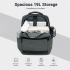 BPS2603 - Premium Laptop Backpack, 15.6 Inch USB Charging Backpack with Padded Laptop Sleeve, Ideal for Work and Commuting - Grey