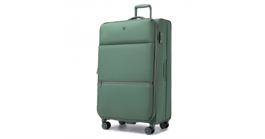 KSN2593 - 30 inch Women's Lightweight Softshell Suitcase with