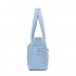 TVN2621 - 2-Piece Women's Tote Bag Set, Water Repellent Handbag with Laptop Compartment for Commute Travel And Outings - Blue