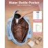 TVN2621 - 2-Piece Women's Tote Bag Set, Water Repellent Handbag with Laptop Compartment for Commute Travel And Outings - Blue