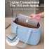 TVN2621 - 2-Piece Women's Tote Bag Set, Water Repellent Handbag with Laptop Compartment for Commute Travel And Outings - Blue