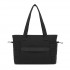 TVN2621 - 2-Piece Women's Tote Bag Set, Water Repellent Handbag with Laptop Compartment for Commute Travel And Outings - Black