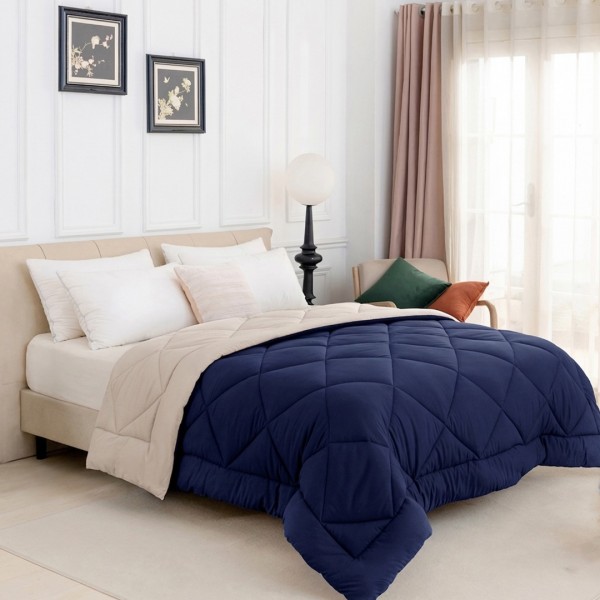 Z-Duvet-2-Reversible All Season Duvet-Double