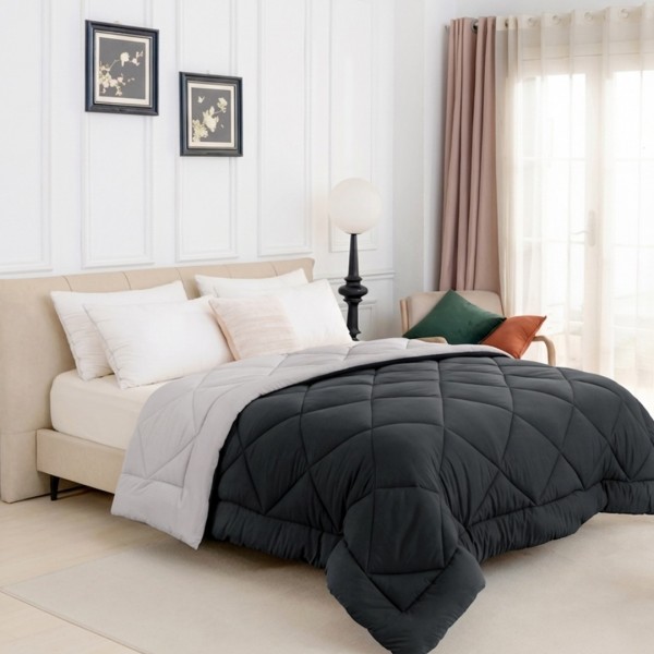 Z-Duvet-2-Reversible All Season Duvet-Double