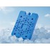 6-pack Reusable Ice Box