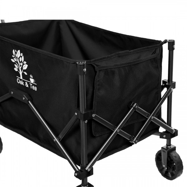 Foldable & Portable Camping Trolley Garden Cart For Outdoor Foldable & Portable Camping Trolley Garden Cart For Outdoor