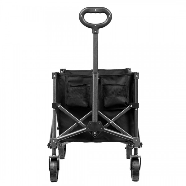 Foldable & Portable Camping Trolley Garden Cart For Outdoor Foldable & Portable Camping Trolley Garden Cart For Outdoor